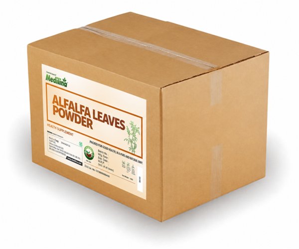 Alfalfa Leaves Powder - 25kg
