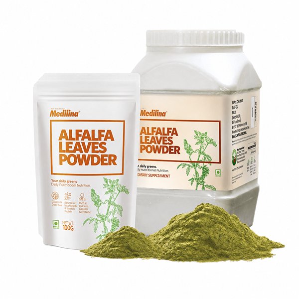 Alfalfa Powder - Combo