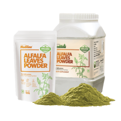 Alfalfa Powder - Combo