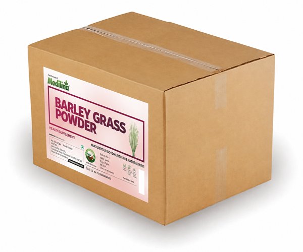 Barley Grass Powder - 25kg