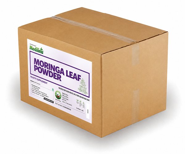 Moringa Leaf Powder - 25kg