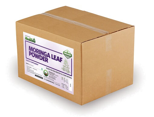Moringa Leaf Powder - 25kg