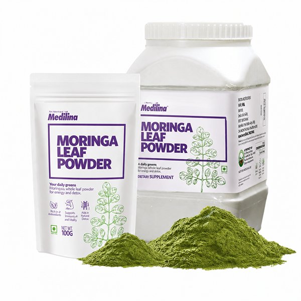 Moringa Powder- Combo