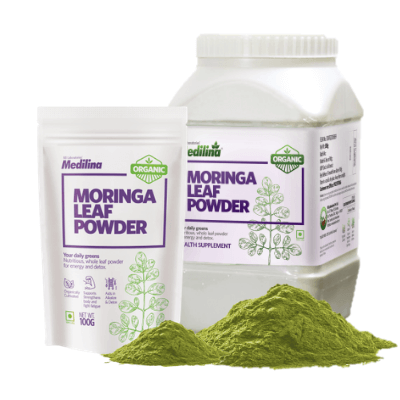 Moringa Powder- Combo