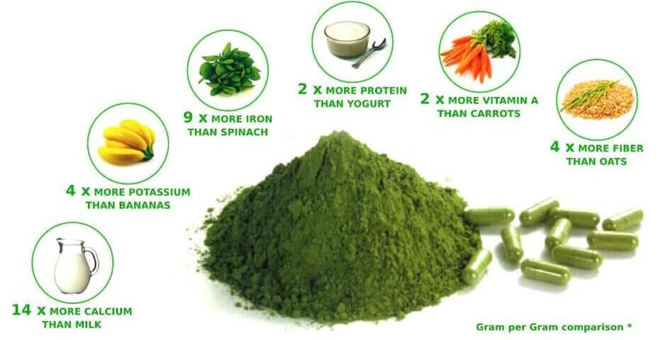 Spirulina