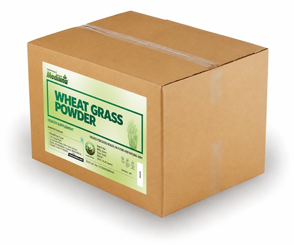 Wheat Grass Powder - 25kg