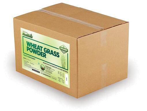 Wheat Grass Powder - 25kg