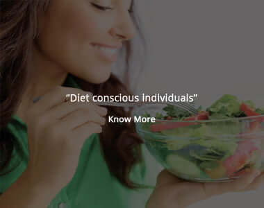 diet-conscious