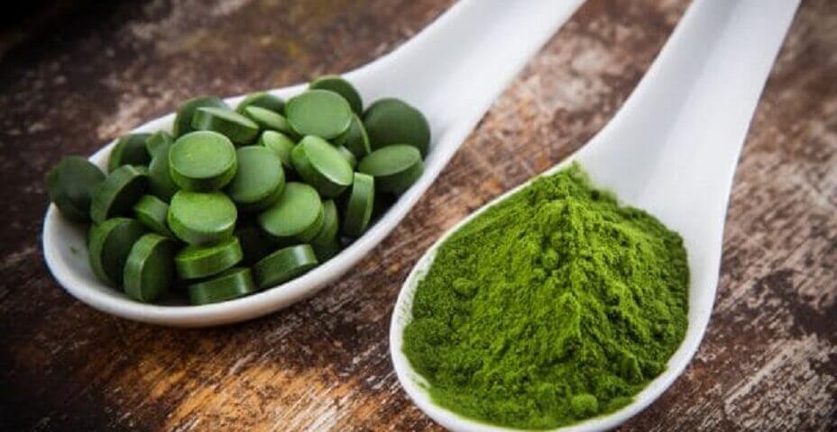 spirulina powder in nagpur